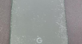Fair
													Google Pixel 5a 5G - Unlocked, Black, 128 GB, 6 GB, photo 3 of 7