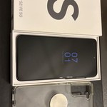 Mint Samsung Galaxy S21 FE 5G - AT&T, 128 GB, Graphite, 6 GB, SM-G990U2