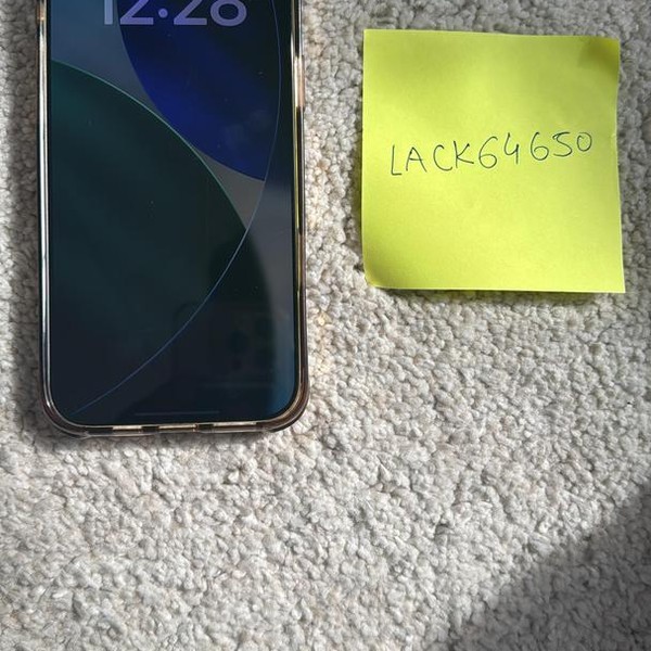 Apple iPhone 16 Pro Max - Unlocked, 256 GB, White, A3084