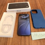 Good Apple iPhone 16 Pro - Unlocked, 512 GB, Black, A3083