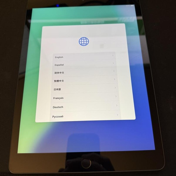 Apple iPad 7th Gen - Wi-Fi, Gray, 32 GB, A2197