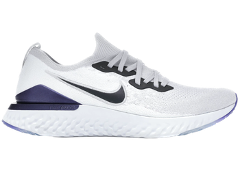 Nike Epic React Flyknit 2 Vast Grey for sale