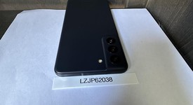 Good
													Samsung Galaxy S21 FE 5G - Verizon, Graphite, 128 GB, 6 GB, SM-G990U2, photo 1 of 14