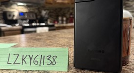 Good
													Samsung Galaxy S21 Ultra 5G - T-Mobile, Black, 128 GB, 12 GB, SM-G998U, photo 4 of 8
