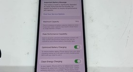 Good
													Apple iPhone 14 Pro - AT&T, Purple, 256 GB, A2650, photo 4 of 11