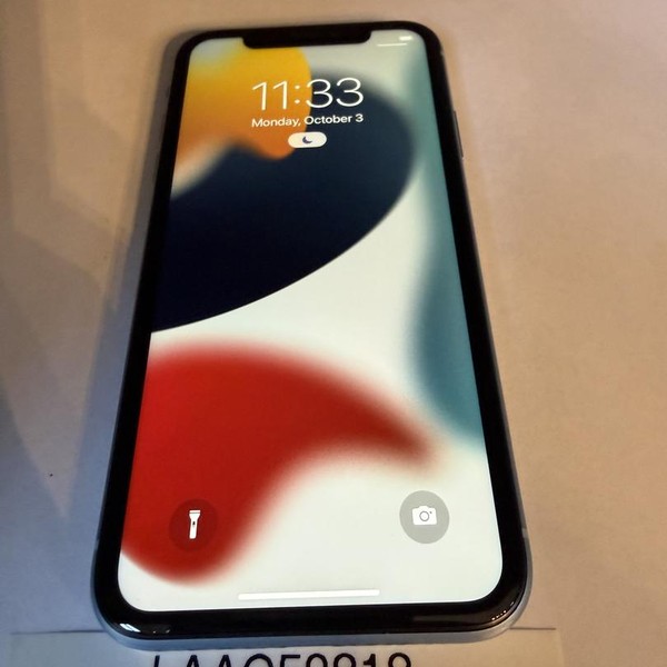 Apple iPhone Xr - Unlocked, 128 GB, Blue, A1984