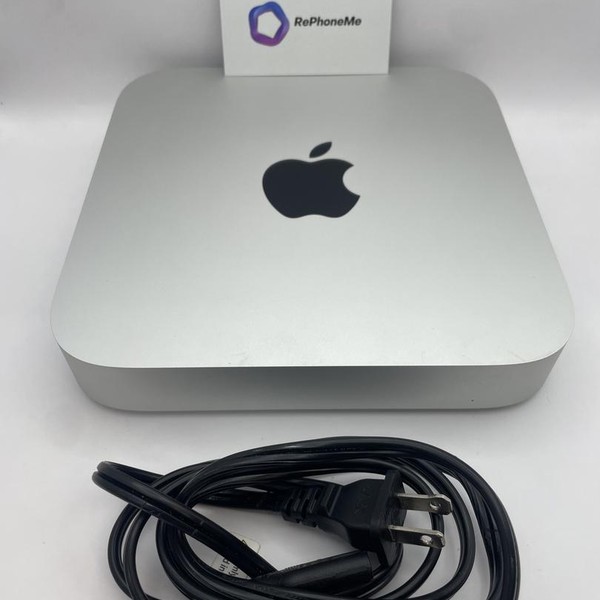 Mac mini 2020 - 512 GB, Silver, 8 GB, Apple M1