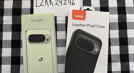 Mint
													Google Pixel 10 Pro - Unlocked, Jade, 256 GB, G4QUR, photo 5 of 7