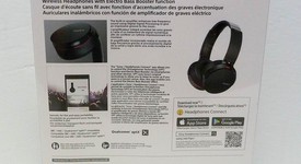 New
													Sony MDR-XB950B1 - Black, photo 2 of 5