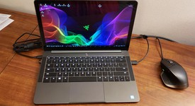 Good
													Razer Blade Stealth 13.3" 2018 - I7, Gray, 512 GB, 16 GB, QHD+, photo 5 of 7