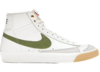 Nike Blazer Mid 77 Vintage Asparagus Snakeskin for sale