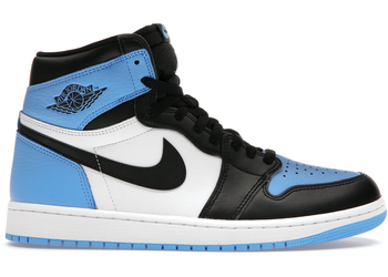 Jordan 1 Retro High OG UNC Toe for sale