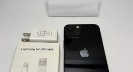 Mint
													Apple iPhone 13 Mini - Unlocked, Midnight, 256 GB, A2481, photo 4 of 4