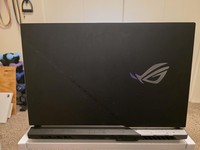 ASUS ROG Strix SCAR 17 (2022) G733