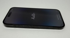 Good
													Apple iPhone 14 Pro - Unlocked, Black, 256 GB, A2650, photo 5 of 18