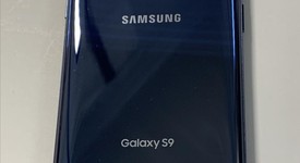 Good
													Samsung Galaxy S9 - AT&T, Blue, 64 GB, SM-G960U, photo 2 of 5