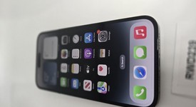 Good
													Apple iPhone 14 Pro Max - Unlocked, Black, 128 GB, A2651, photo 2 of 8