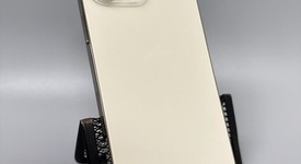 Good
													Apple iPhone 14 Pro Max - Unlocked, Gold, 128 GB, A2651, photo 2 of 9