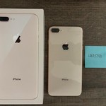 Good Apple iPhone 8 Plus - Unlocked, 64 GB, Gold, A1864