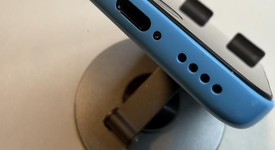 Good
													Apple iPhone 5C - Unlocked, Blue, 8 GB, A1532, GSM, photo 3 of 6