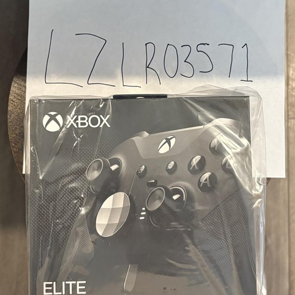 Xbox Elite Wireless Controller Series 2 - Black