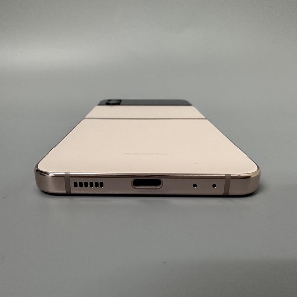 Samsung Galaxy Z Flip4 5G - Verizon, 128 GB, Rose Gold, 8 GB, SM-F721U