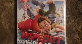 Good
													Wipeout: Create & Crash for Nintendo Wii U, photo 1 of 5