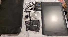 Good
													Wacom Intuos5 Touch - Large, photo 2 of 10