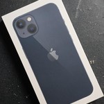 New Apple iPhone 13 - Unlocked, 128 GB, Midnight, A2482