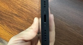 Mint
													Apple iPhone 13 - TracFone, Midnight, 128 GB, A2482, photo 5 of 7