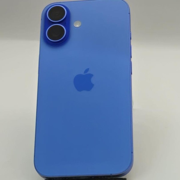 Apple iPhone 16 - Verizon, 128 GB, Ultramarine, A3081