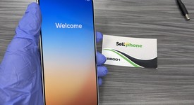 Mint
													Samsung Galaxy S25 FE - Unlocked, Black, 128 GB, SM-S731U1, photo 3 of 5