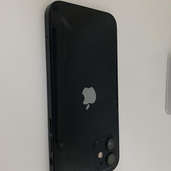 Apple iPhone 12 - Unlocked, 128 GB, Black, A2172