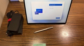 Good
													Microsoft Surface Pro X - SQ1, Black, 128 GB, 8 GB, GSM Unlocked, photo 1 of 6