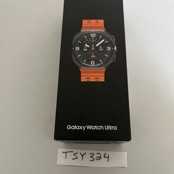 Samsung Galaxy Watch Ultra - Unlocked, Gray, SM-L705U, 47mm