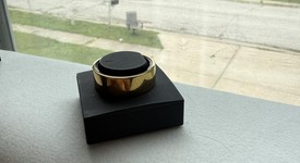Mint
													Ultrahuman Ring Air - Gold, photo 4 of 5