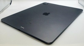 Good
													Apple iPad Pro 12.9" 4th Gen 2020 - Wi-Fi, Gray, 256 GB, A2229, photo 5 of 5