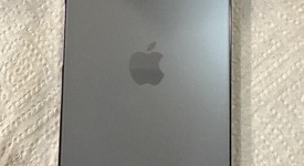 Mint
													Apple iPhone 13 Pro Max - Unlocked, Sierra Blue, 128 GB, A2484, photo 3 of 15