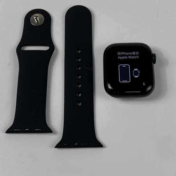 Apple Watch Series 9 41mm - Unlocked, Midnight, A2982 - Cellular, Aluminum