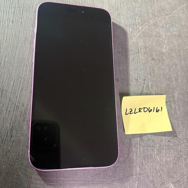 Apple iPhone 16 Plus - T-Mobile, 128 GB, Pink, A3082