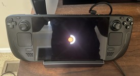 Good
													Steam Deck OLED - AMD, Black, 512 GB, 16 GB, photo 1 of 18