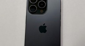 Good
													Apple iPhone 16 Pro - Unlocked, Black, 128 GB, A3083, photo 3 of 8