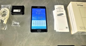 Mint
													Samsung Galaxy Note Edge - Verizon, Black, 32 GB, SM-N915V, photo 4 of 11