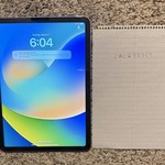 Mint Apple iPad Air 5th Gen - Wi-Fi, 64 GB, Blue, A2588