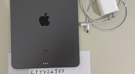 Mint
													Apple iPad Pro 11" 3rd Gen 2021 - Wi-Fi, Gray, 128 GB, photo 2 of 7