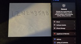 Good
													Apple iPhone 13 Mini - Unlocked, Midnight, 128 GB, A2481, photo 2 of 16