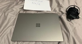 Good
													Microsoft Surface Laptop - Gold, 256 GB, 8 GB, photo 3 of 8