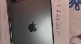 Mint
													Apple iPhone 11 Pro Max - Unlocked, Gray, 64 GB, A2161, photo 1 of 8