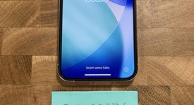 Good
													Apple iPhone 13 Pro - Unlocked, Silver, 128 GB, A2483, photo 2 of 4