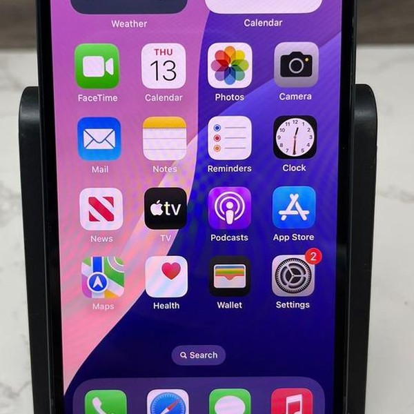 Apple iPhone 14 - T-Mobile, 128 GB, Midnight, A2649